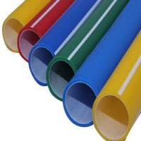 HDPE PLB Pipe